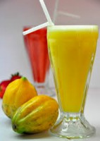COCTEL DE AGUAYMANTO-LOCURA DE AGUAYMANTO